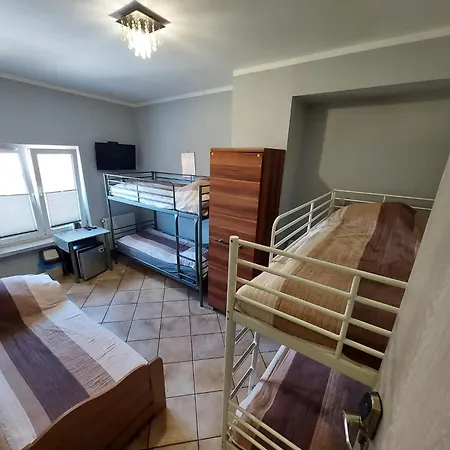 Pracownicze Kubamielno Habitación en casa particular *